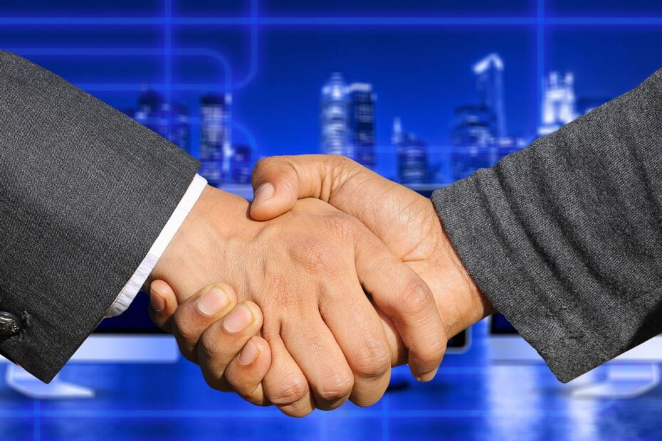 le vote est comme une poignée de main pour céder sa représentativité.